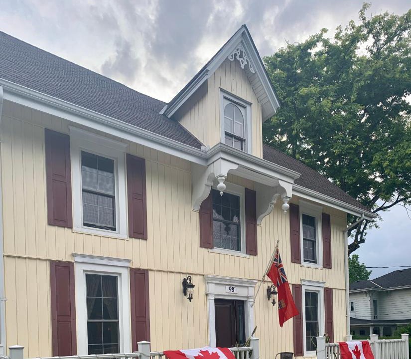 Waterford House | The Butter Barn Vacation Home