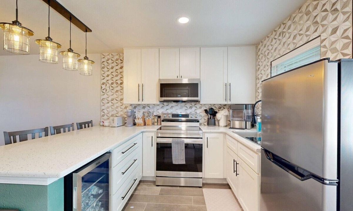 College Station House | The Button on Bucknell - 2.8 mi to TAMU Campus!
