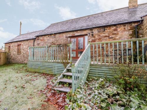 Wing House | The Byre