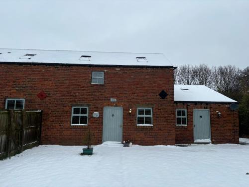 Coxhoe House | The Byre