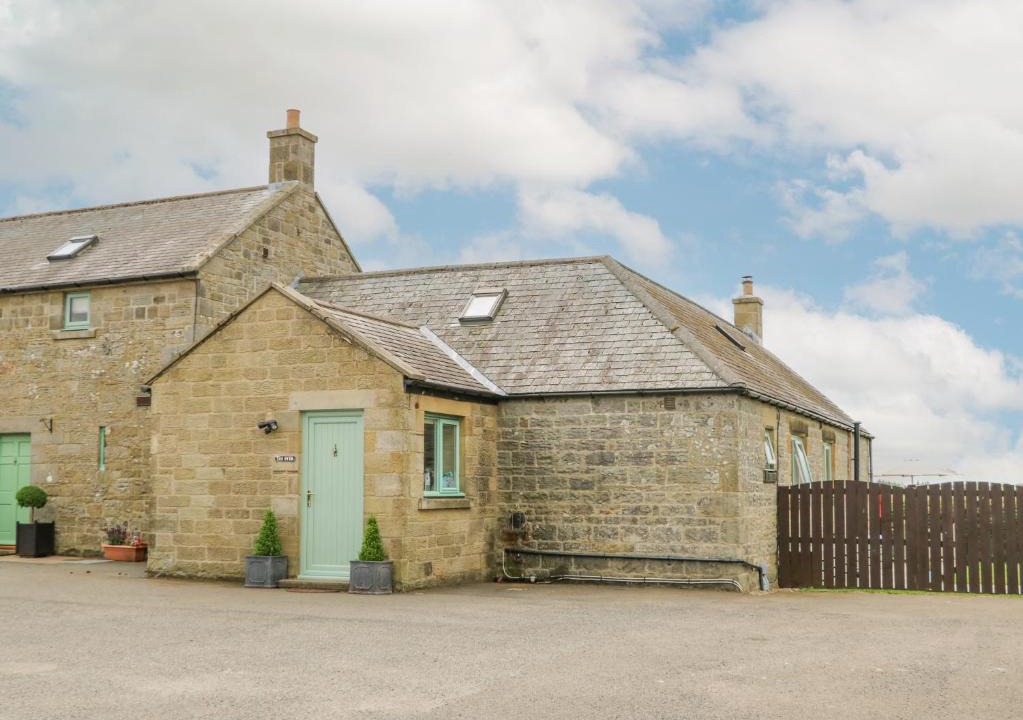 Morpeth House | The Byre