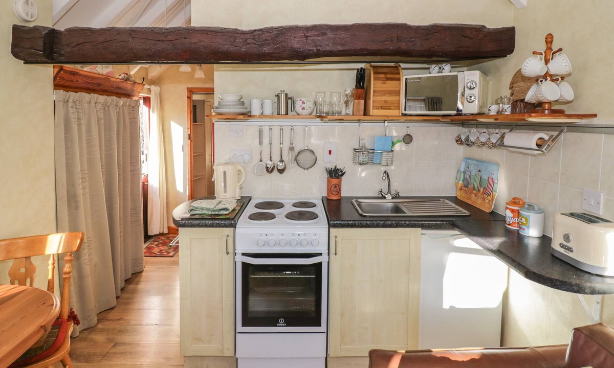 Severn Stoke Cottage | The Byre