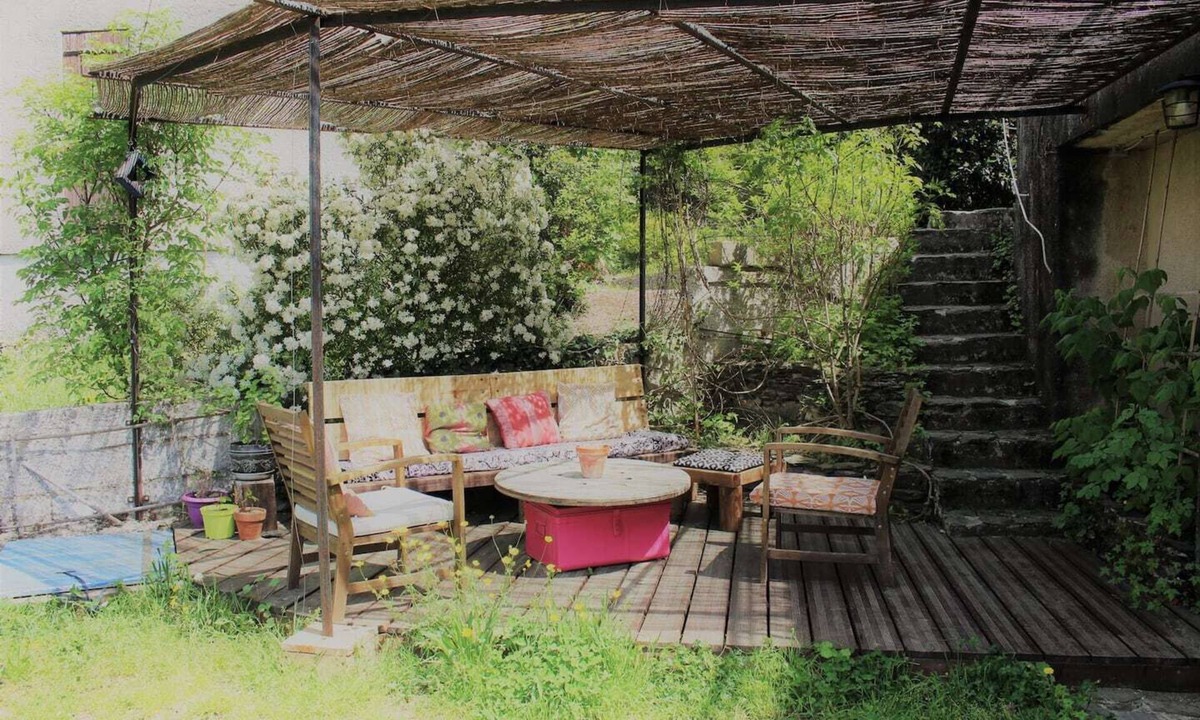 Chamborigaud House | The Cévennes break