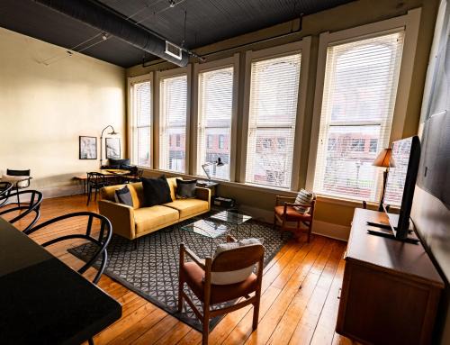 Commercial Street Historic District Apartment | The C-Street Archive