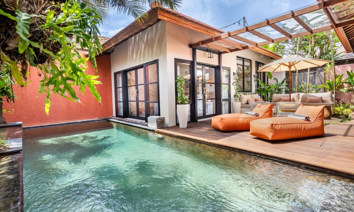 Sanur Villa | The Cabana – 2 Bedrooms at Ajanta Complex