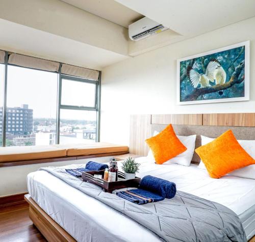 Sinduharjo Apartment | The Cabin Apartment Uttara