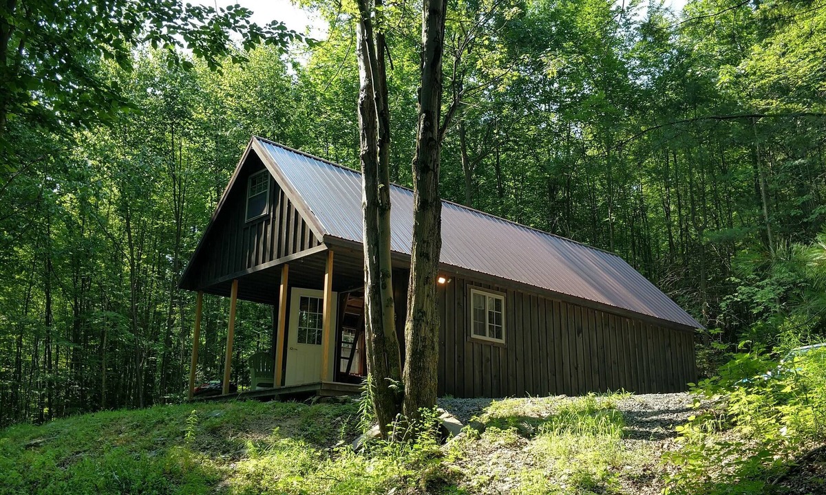 Granville Summit Cabin | The Cabin at Fairview Farm and Guest Ranch