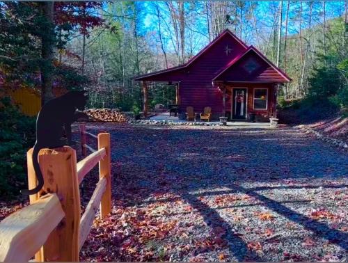 Murphy House | The Cabin at Merrywoods