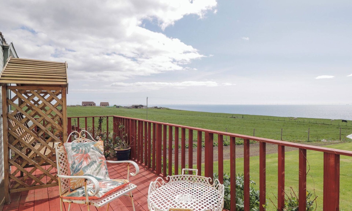 Lybster Cottage | The Cabin