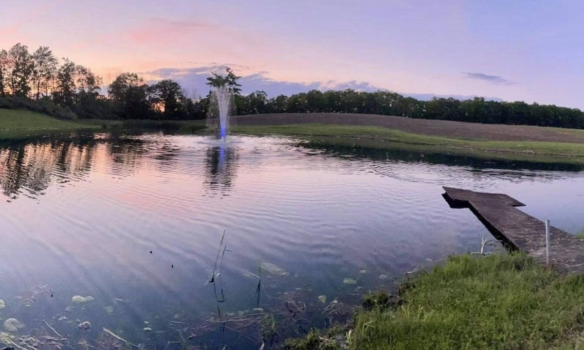 Cameron Mills Cabin | The Cabin Getaway