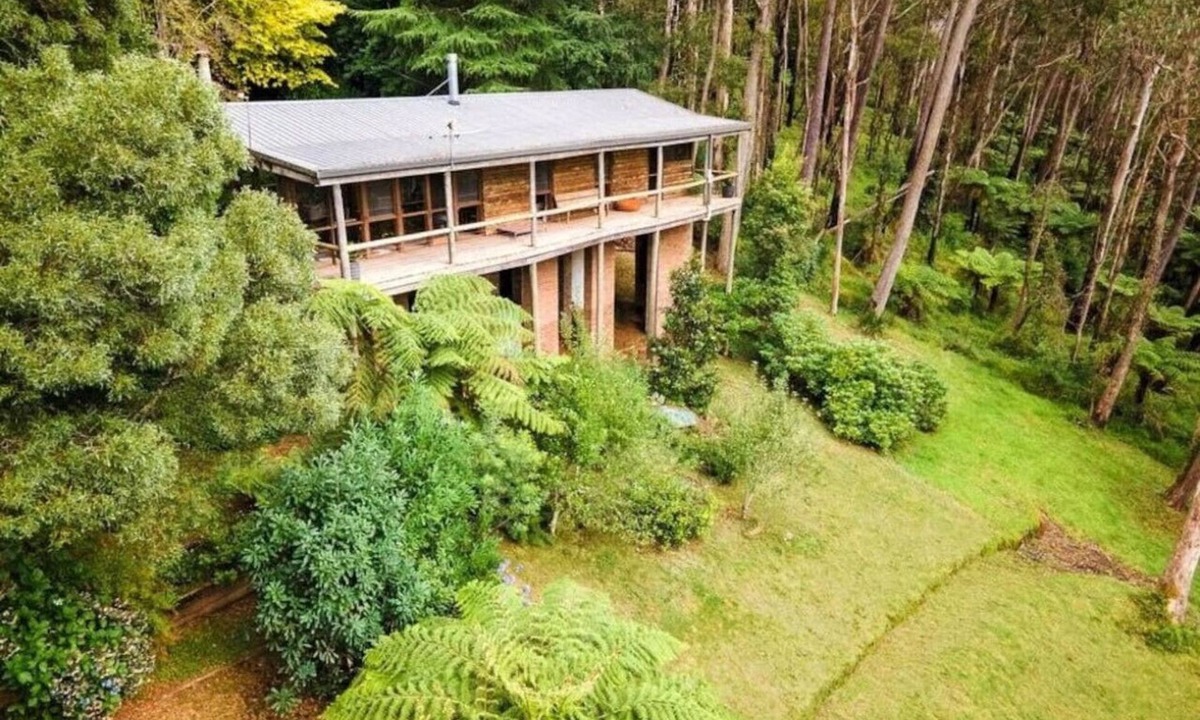 Mount Wilson House | The Cabin, Mt Wilson