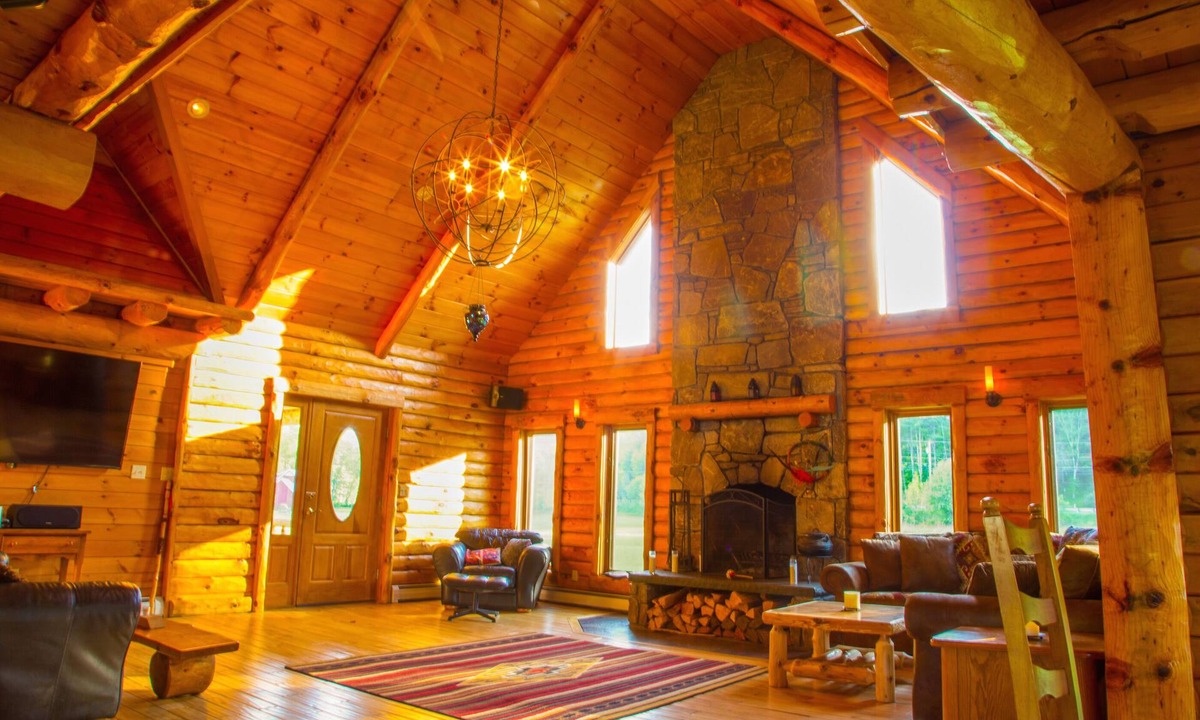 Bridgewater Corners Cabin | The Cabin that brings people together