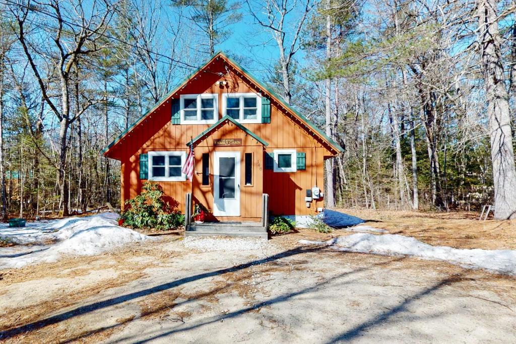 Birch Hill House | The Cabin