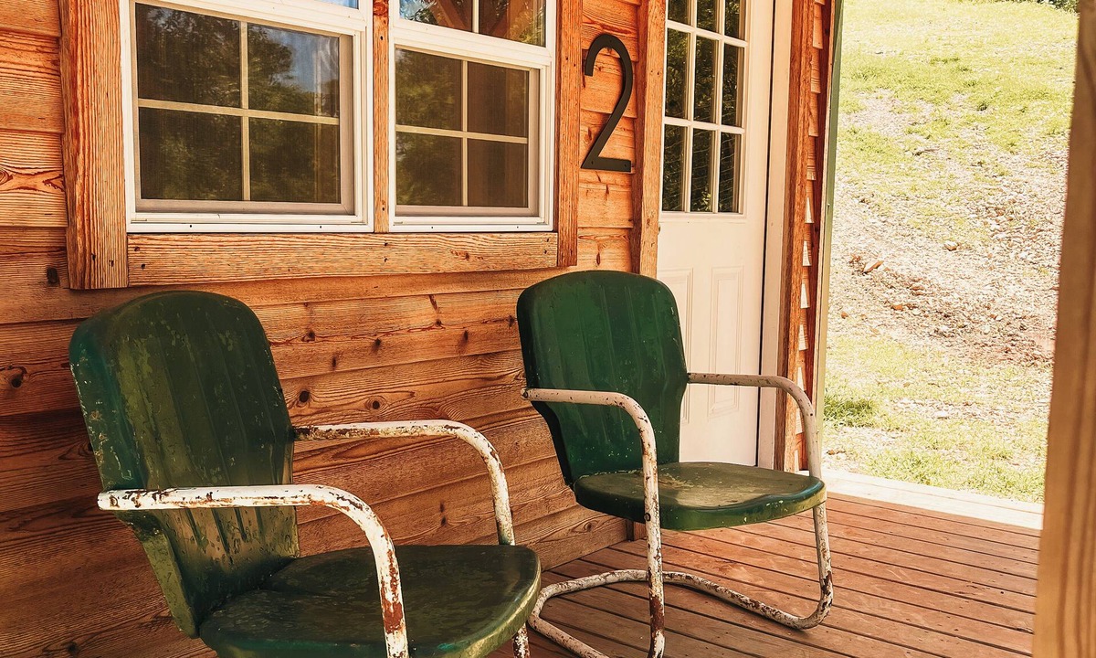 Iron Post Cabin | The Cabins at Bent Pine Ranch ~ Cabin #2