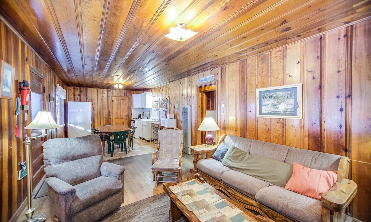 Cloudcroft Cabin | The Cabins at Cloudcroft