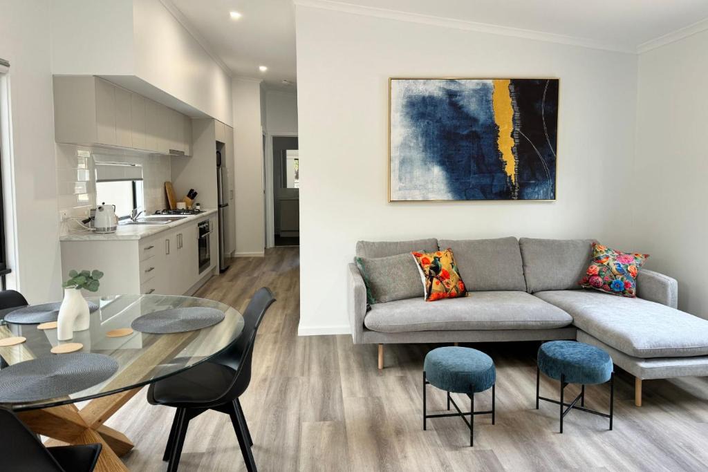 McLaren Flat Apartment | The Cabins at Douglas Scrub