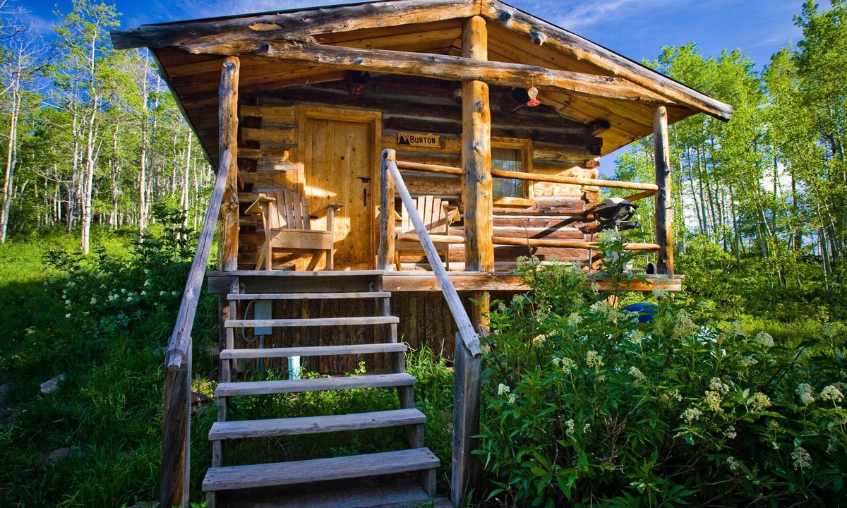 Clark Cabin | The Cabins at Historic Columbine
