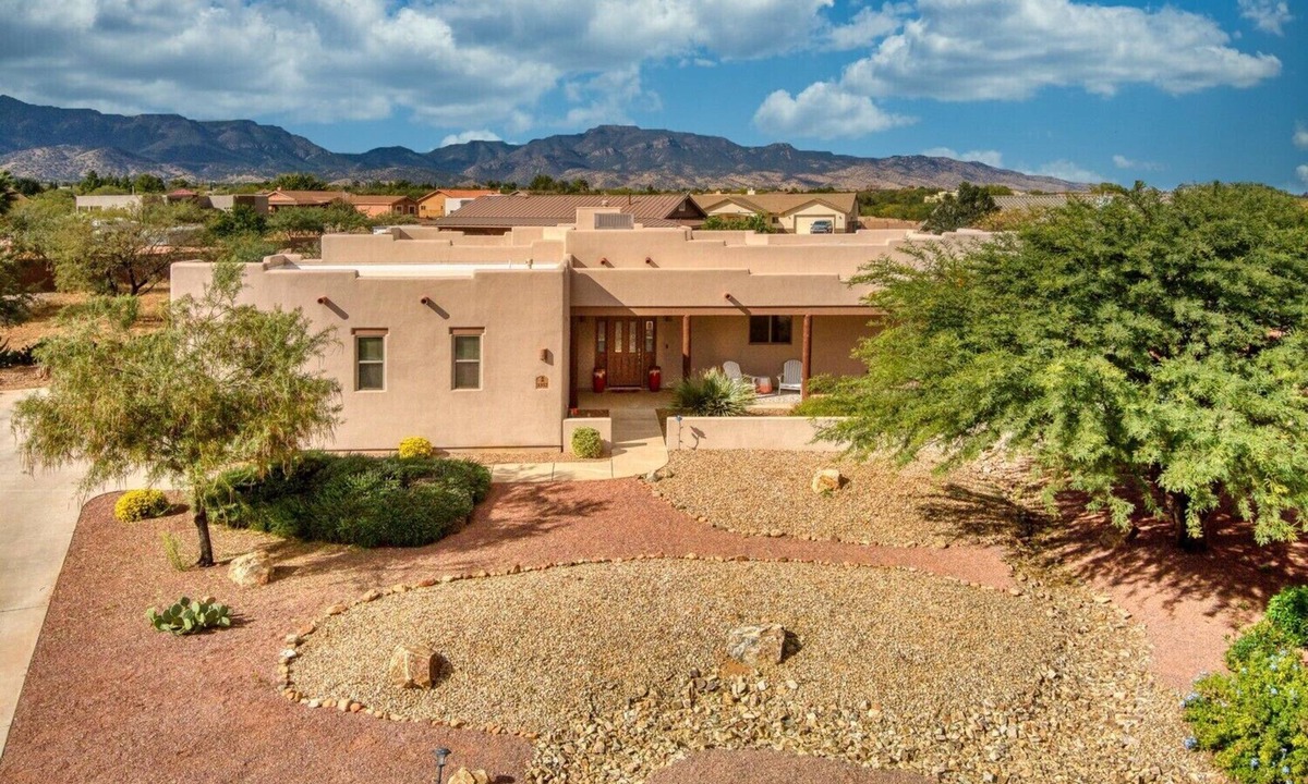 Sierra Vista Southeast House | The Cactus House
