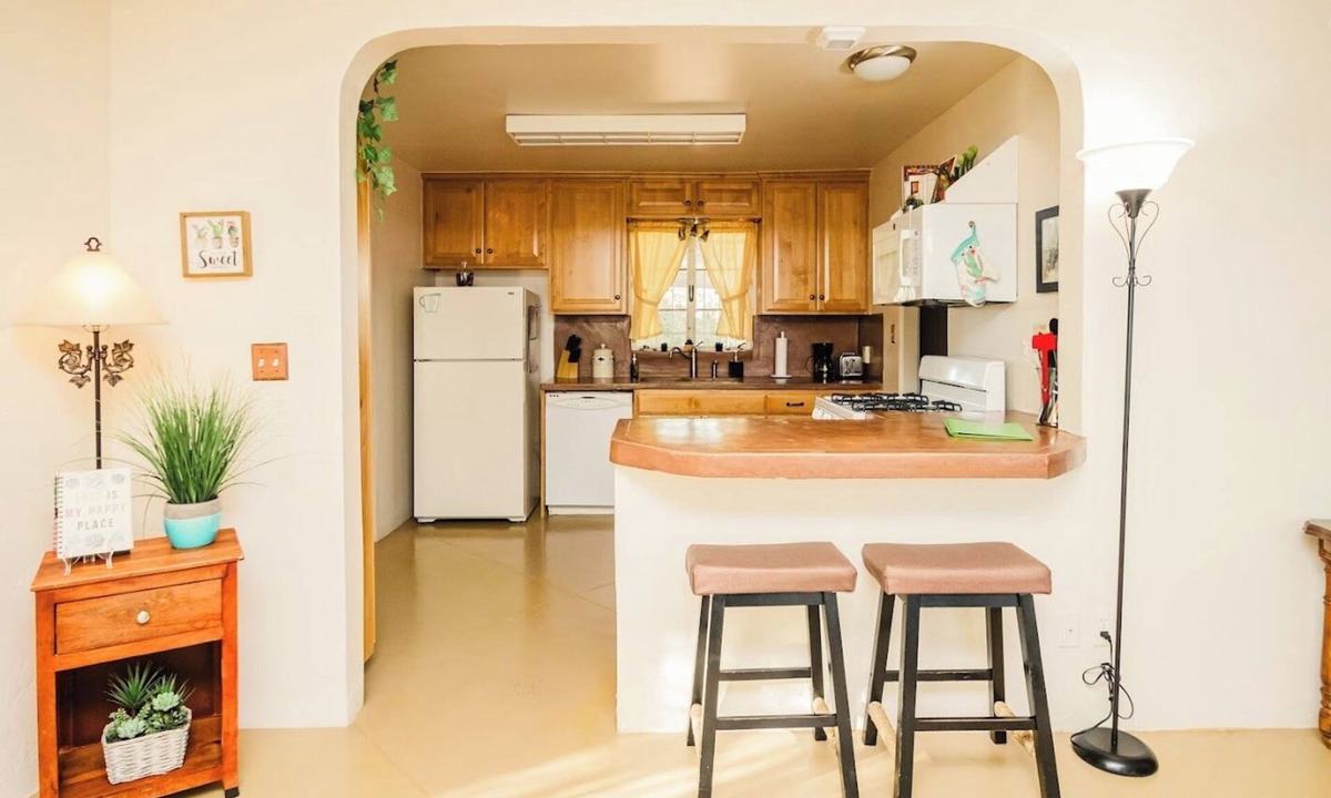 Midtown House | The Cactus House