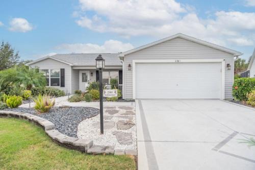 Tall Trees House | The Caddy Shack Heated Pool 4 seater golf cart