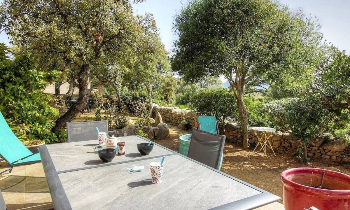 Monacia-d'Aullene Apartment | The Cagna in Monacia