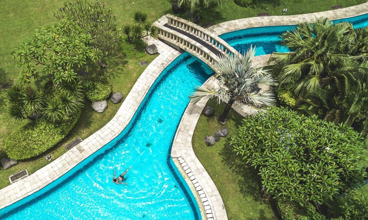 Denpasar Timur Hotel | The Cakra Hotel