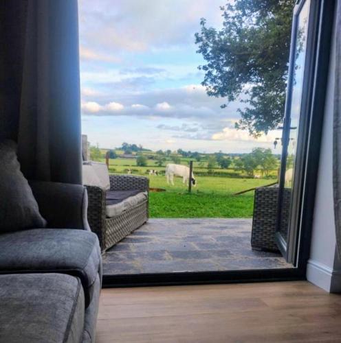 Kelmarsh House | The Calf House