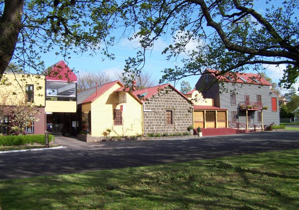 Camperdown Apartment | The Camperdown Mill