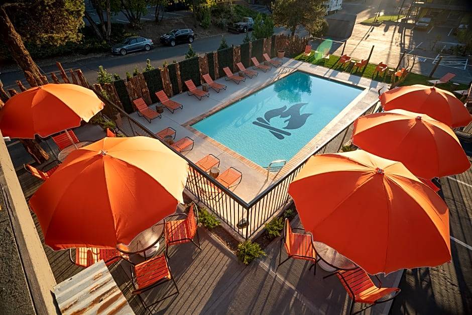 Orchard District Hotel | The Campfire Hotel