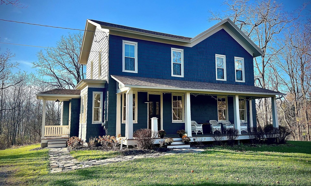 Canandaigua Other | The Canandaigua Farmhouse. Private, spacious, with lake access