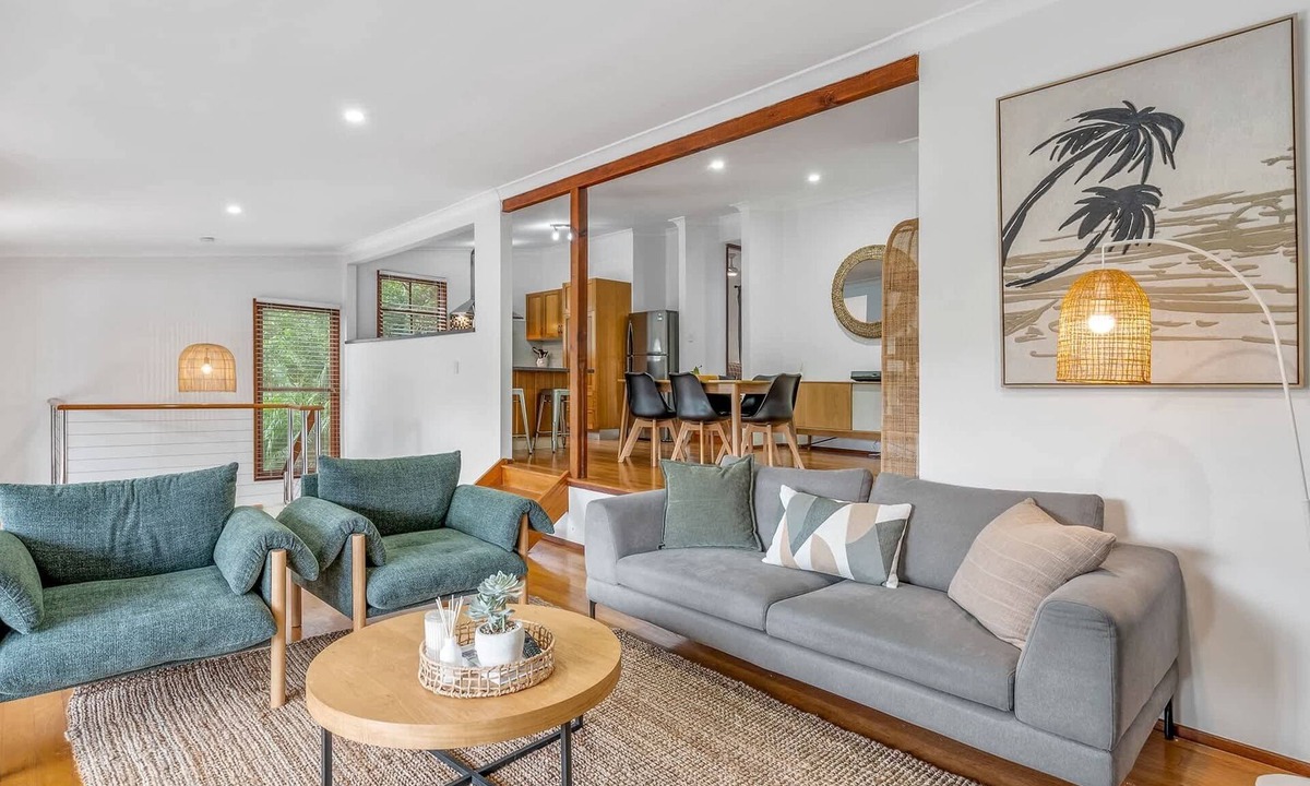 Terrigal House | The Canopy House - by Coast Hosting