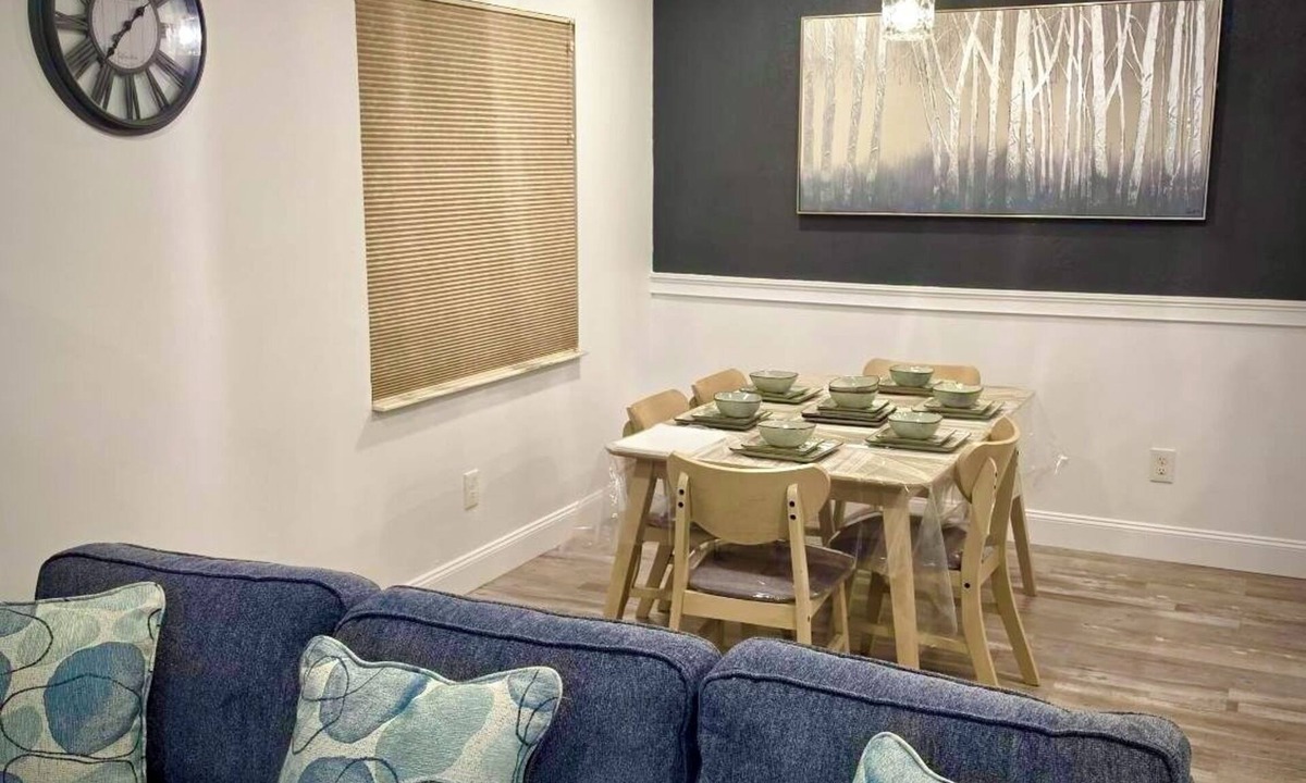 Goldenrod House | The Canopy on Periwinkle-nA Home Away From Home