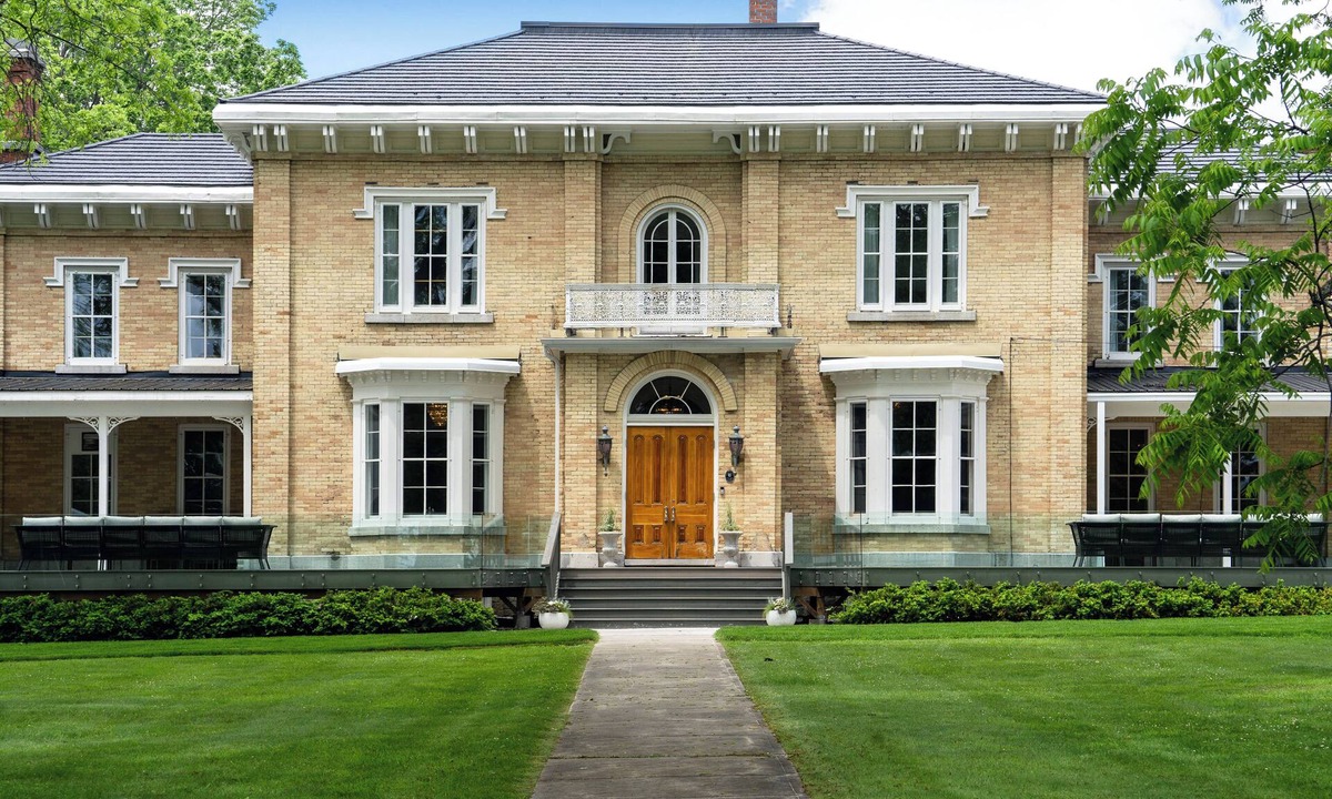 Prince Edward House | The CAPE