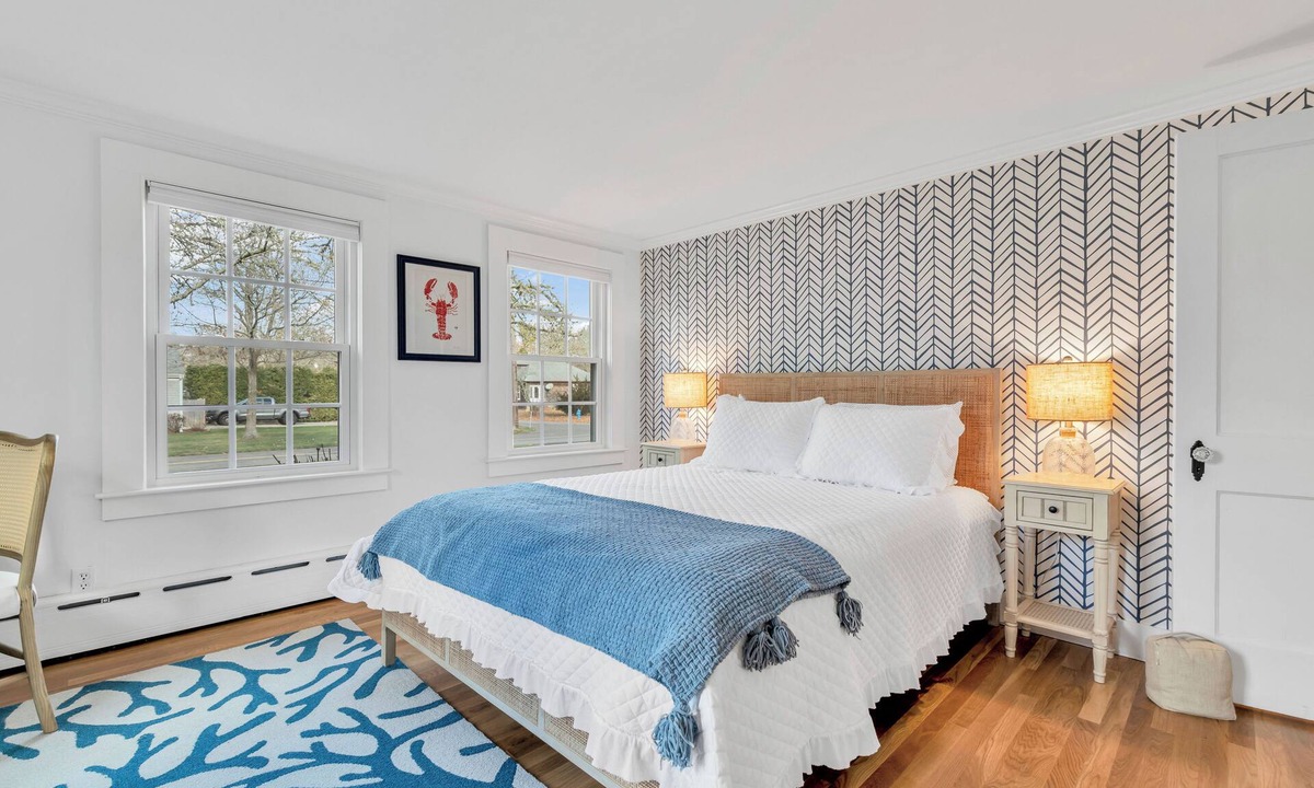 Northwest Harwich House | The Cape Codder: Large Yard, Steps to Town & Beach