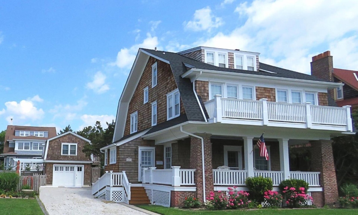 Cape May House | The Cape May Diamond