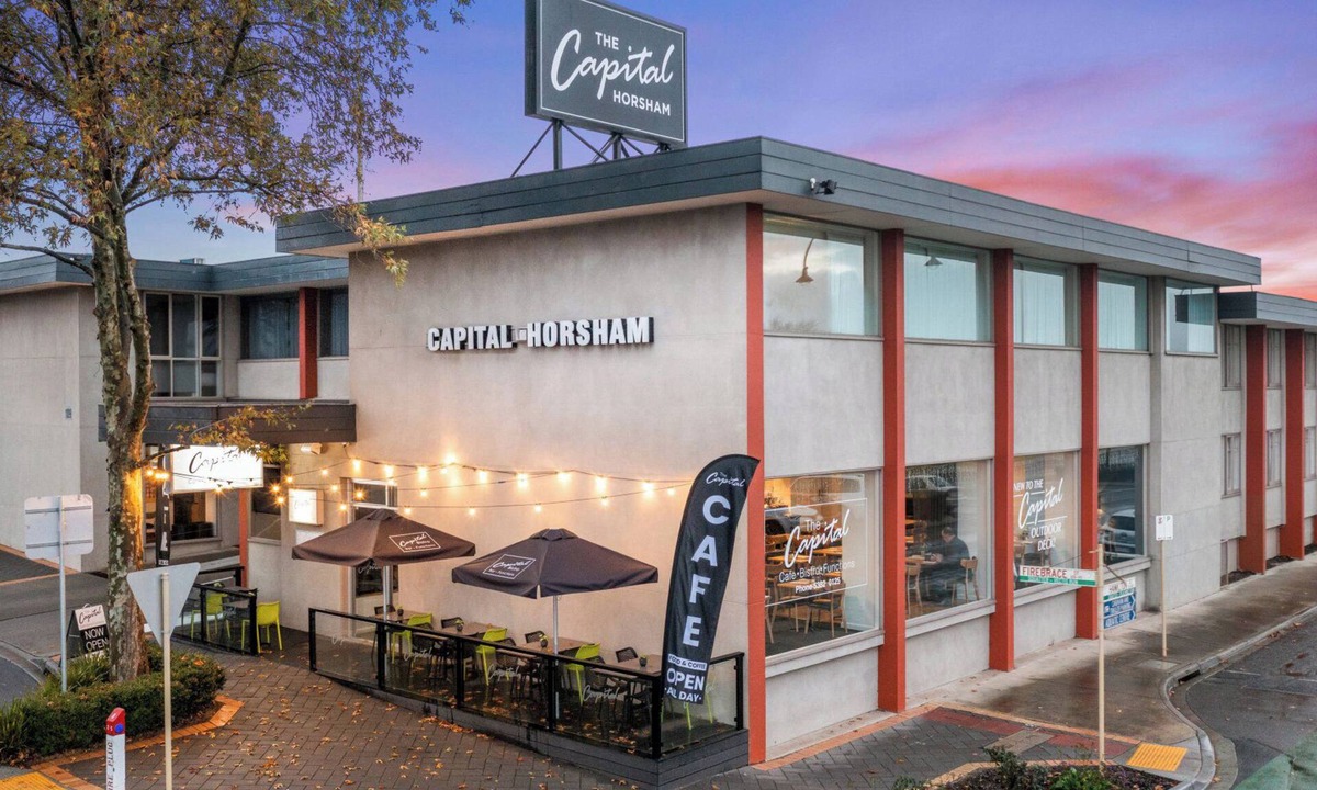 Horsham Hotel | The Capital Horsham