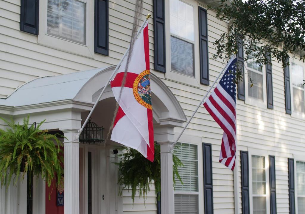 Tallahassee Bed & Breakfast | The Capitol Inn