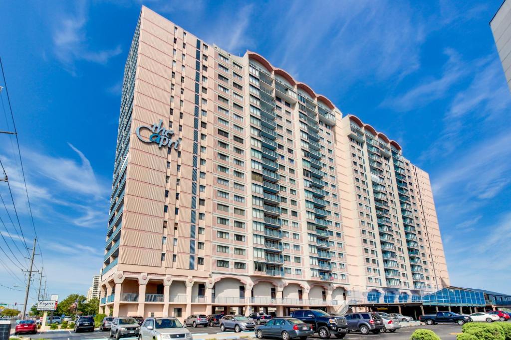 North Ocean City Apartment | The Capri