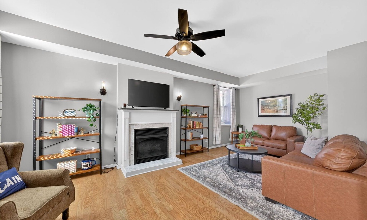 Soulard House | The Captain's Quarters at Soulard