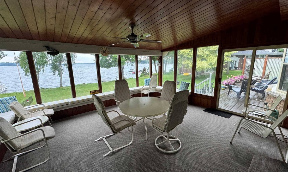 Rama House | The Captains Lake House