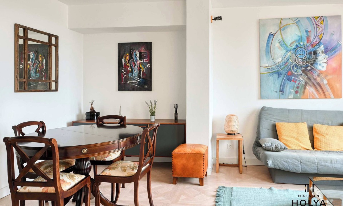 Clagny Glatigny Apartment | The Captivating - At Versailles