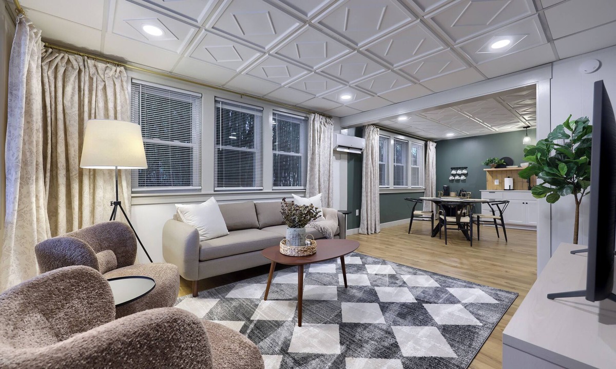 Elizabethtown Apartment | The Cardinal at The Nest at Deodate | 2BR, Sleeps 4
