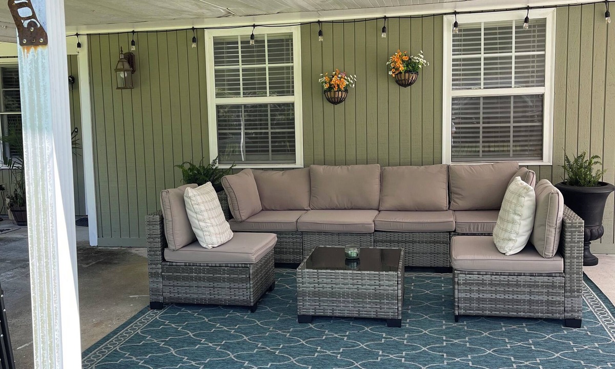 Isle of Hope Historic District House | The Cardinal House 1B in charming Savannah