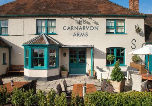 Burghclere Hotel | The Carnarvon Arms