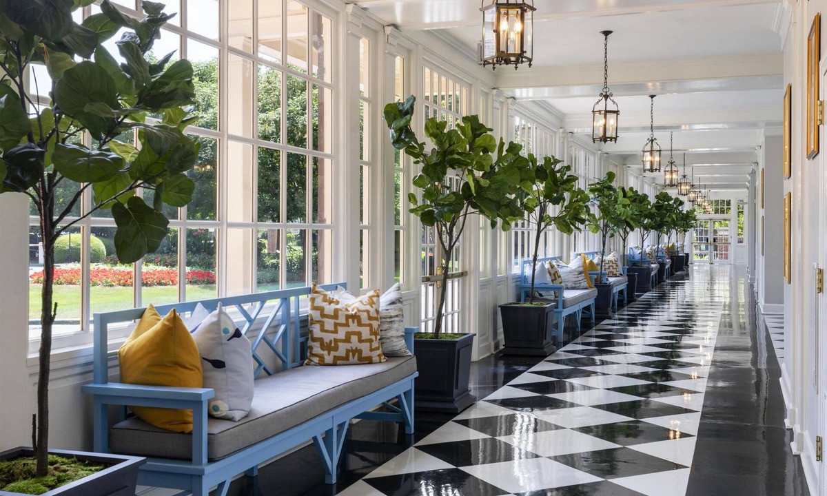 Chapel Hill Hotel | The Carolina Inn, a Destination by Hyatt Hotel