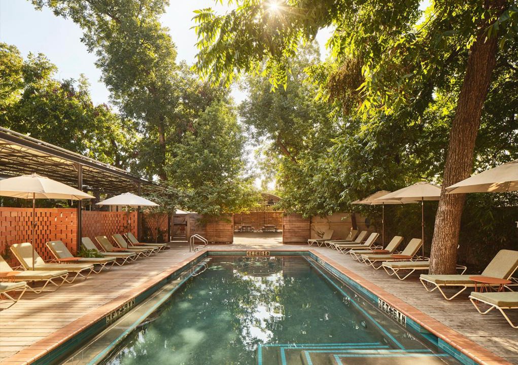 Barton Heights Hotel | The Carpenter Hotel