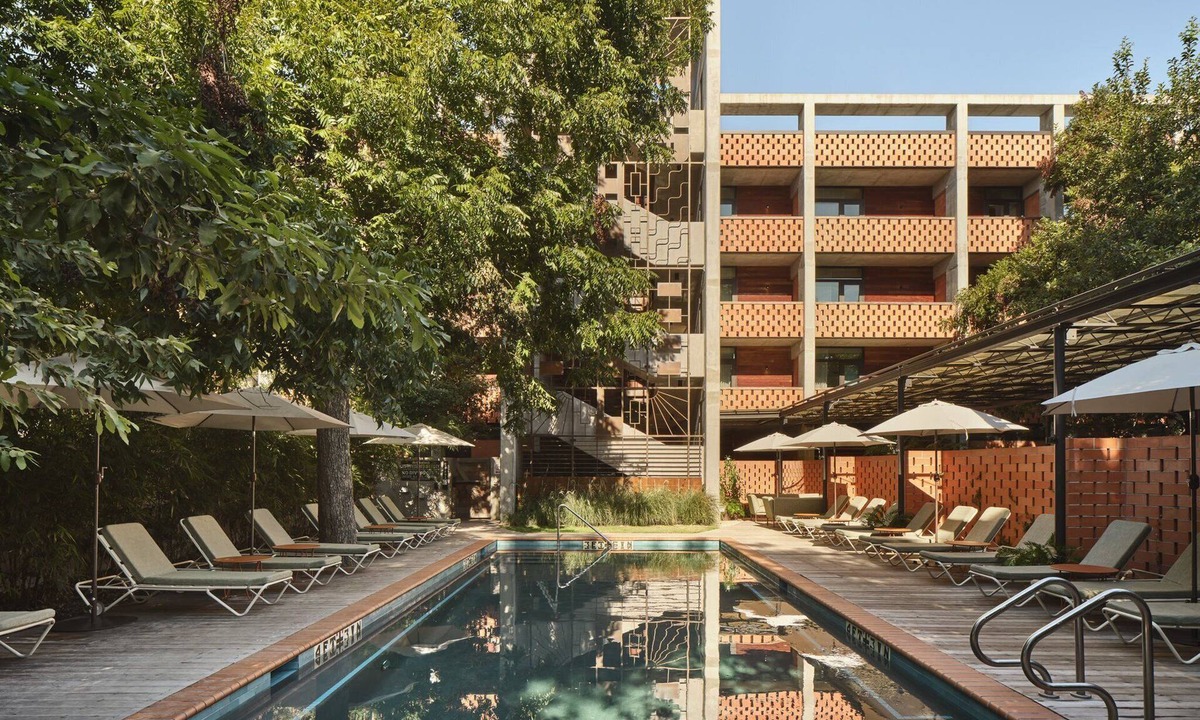 Barton Heights Hotel | The Carpenter Hotel