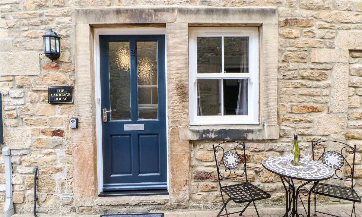 Barnard Castle Cottage | The Carriage House