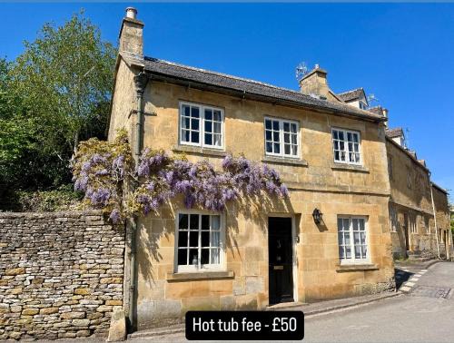 Blockley House | The Carriage House