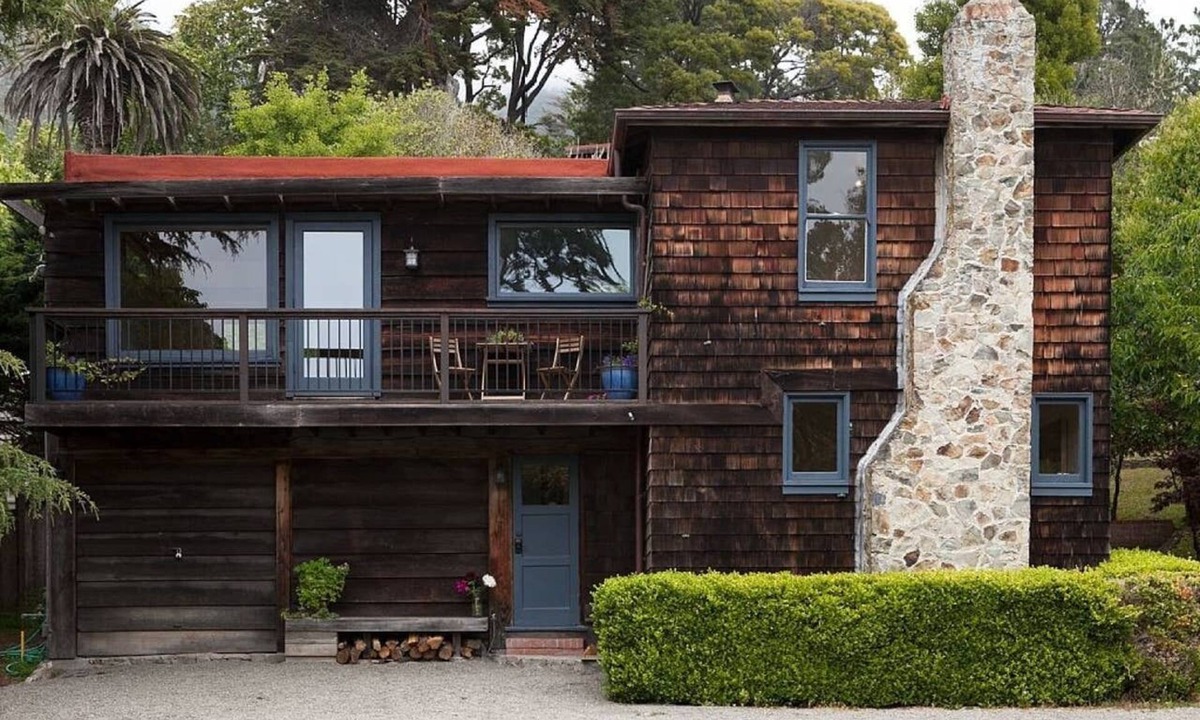 Stinson Beach House | The Carriage House at Willow Camp